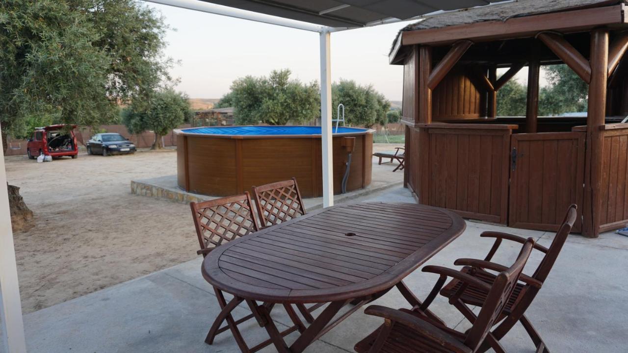 Cuchi Farm Villa Chinchón Exterior foto